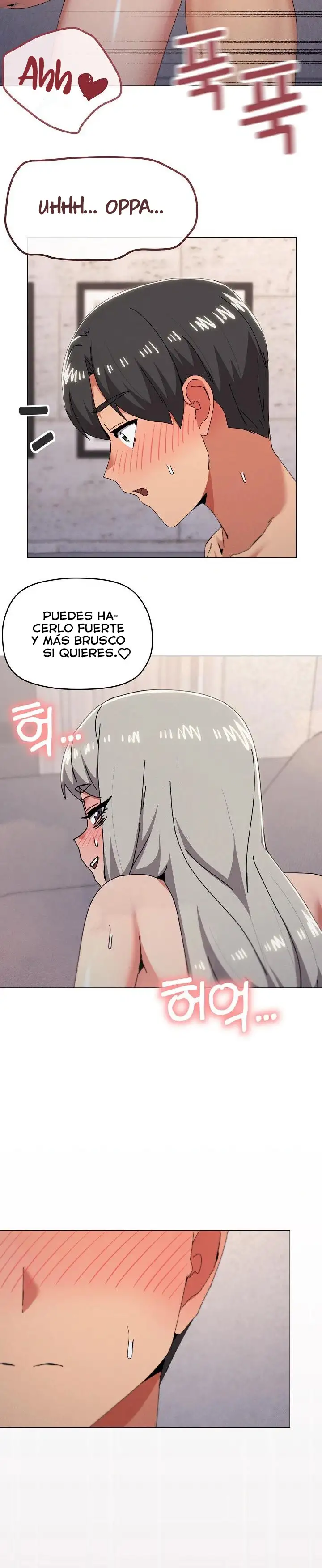 ¿Por qué eres así con tu familia? Capítulo 79 - Page 12