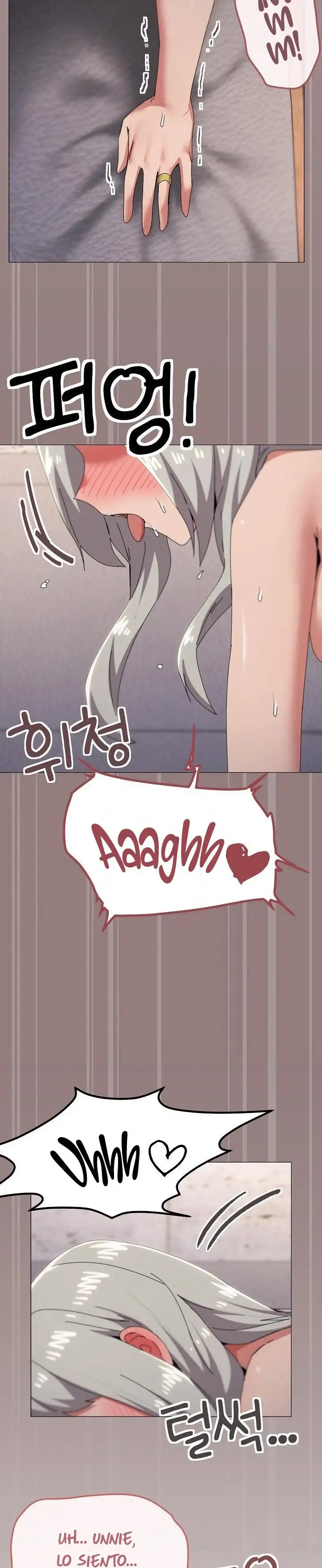 ¿Por qué eres así con tu familia? Capítulo 79 - Page 14