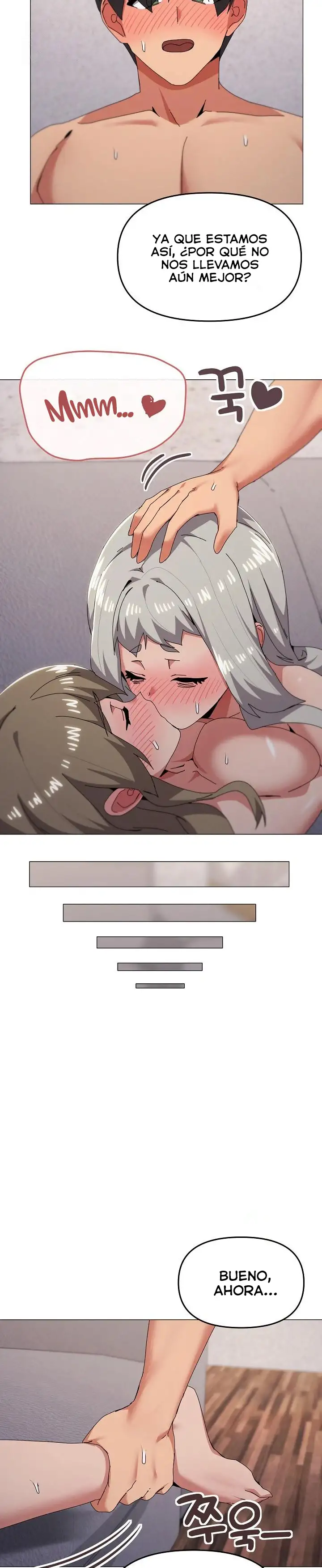 ¿Por qué eres así con tu familia? Capítulo 79 - Page 16