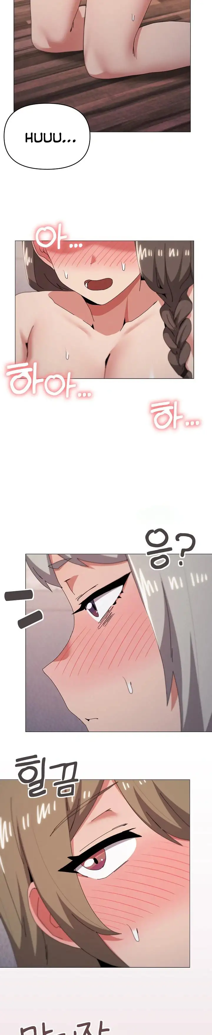 ¿Por qué eres así con tu familia? Capítulo 79 - Page 21