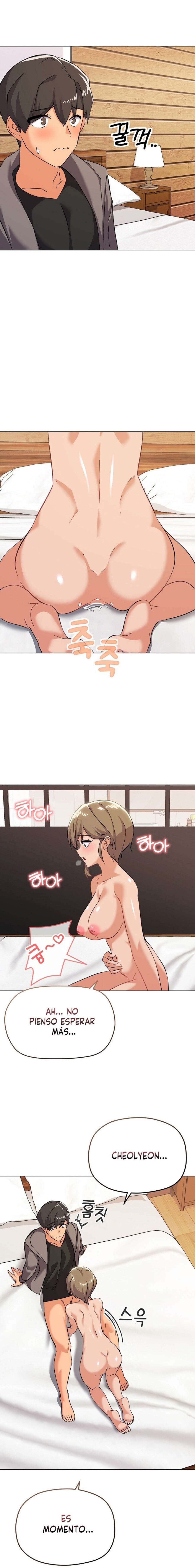 ¿Por qué eres así con tu familia? Capítulo 8 - Page 11