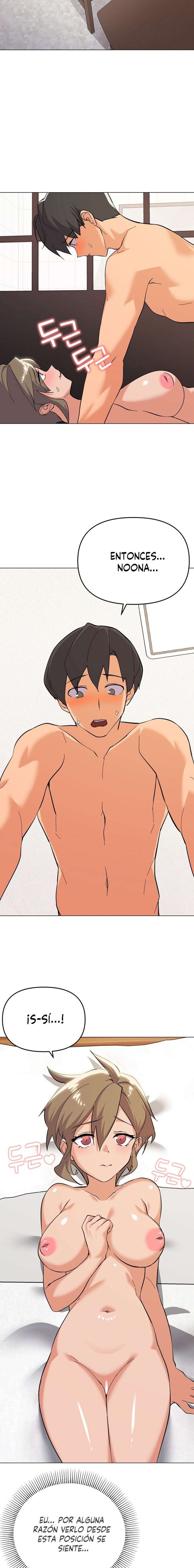 ¿Por qué eres así con tu familia? Capítulo 8 - Page 18