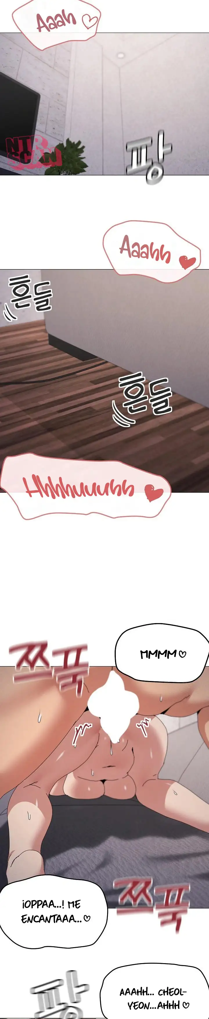 ¿Por qué eres así con tu familia? Capítulo 80 - Page 19