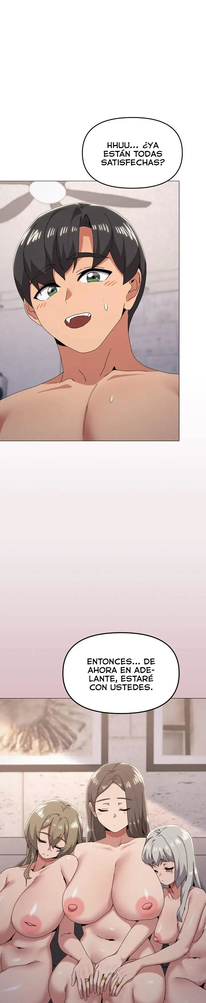 ¿Por qué eres así con tu familia? Capítulo 80 - Page 23