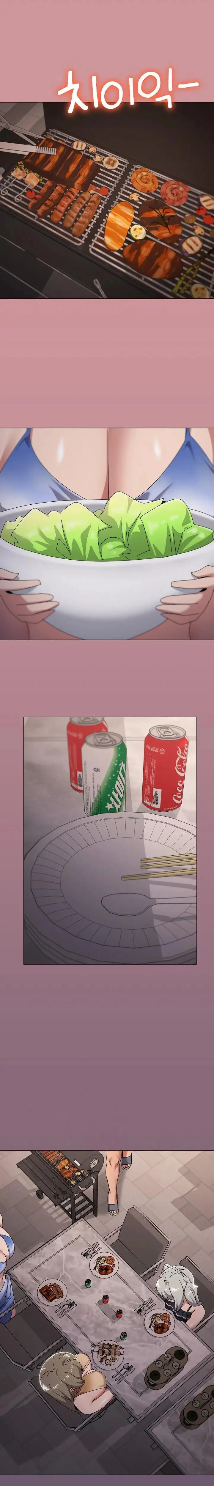 ¿Por qué eres así con tu familia? Capítulo 81 - Page 11