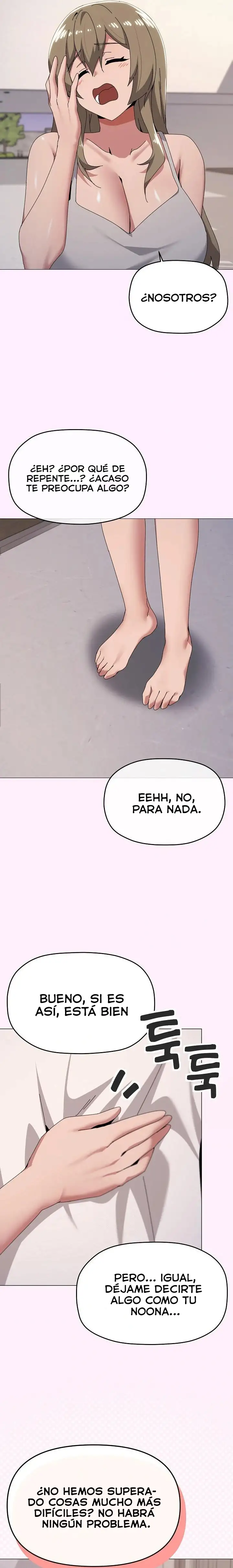 ¿Por qué eres así con tu familia? Capítulo 81 - Page 14