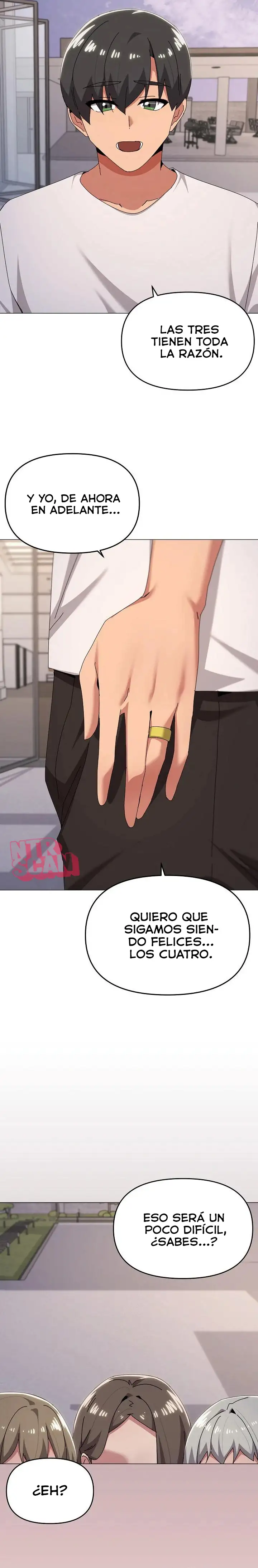 ¿Por qué eres así con tu familia? Capítulo 81 - Page 17