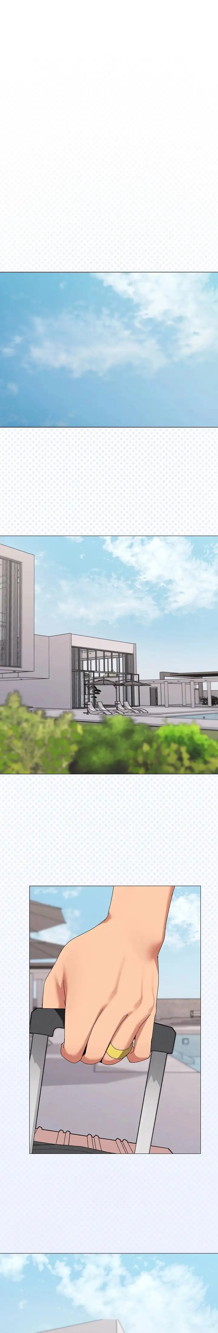 ¿Por qué eres así con tu familia? Capítulo 81 - Page 2