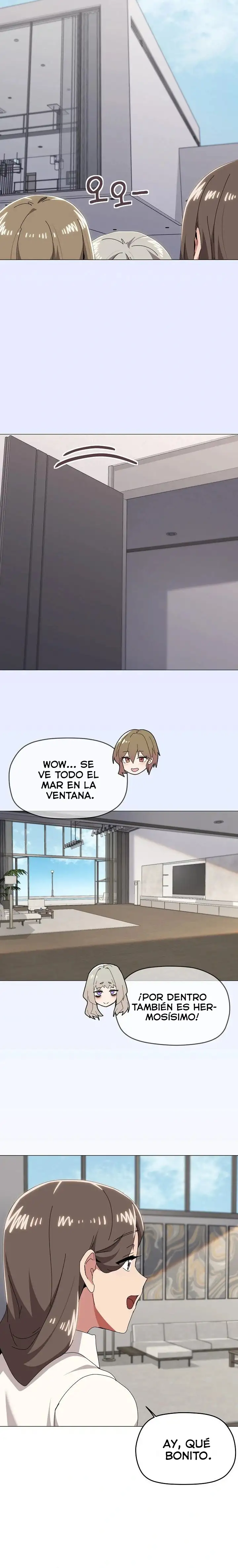 ¿Por qué eres así con tu familia? Capítulo 81 - Page 3