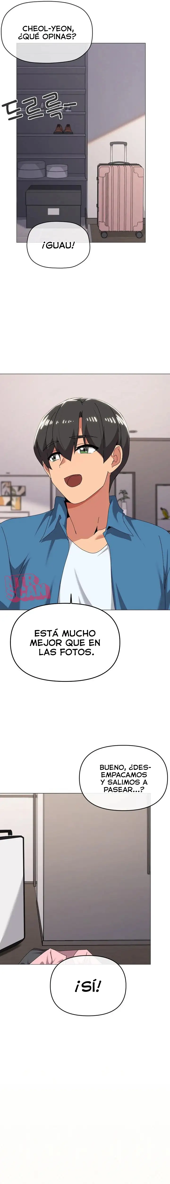 ¿Por qué eres así con tu familia? Capítulo 81 - Page 4
