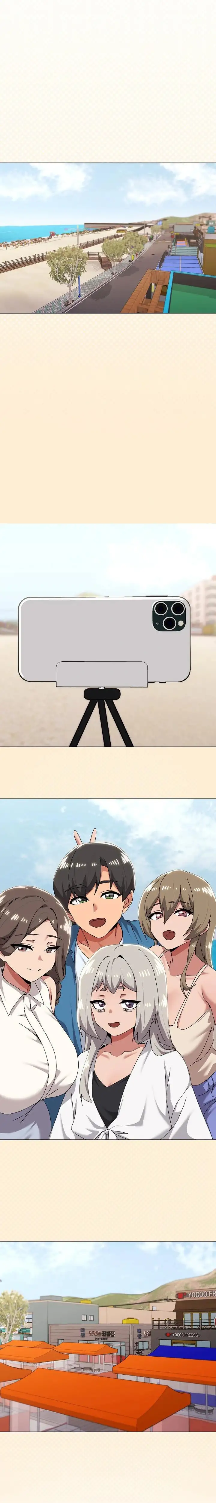 ¿Por qué eres así con tu familia? Capítulo 81 - Page 5