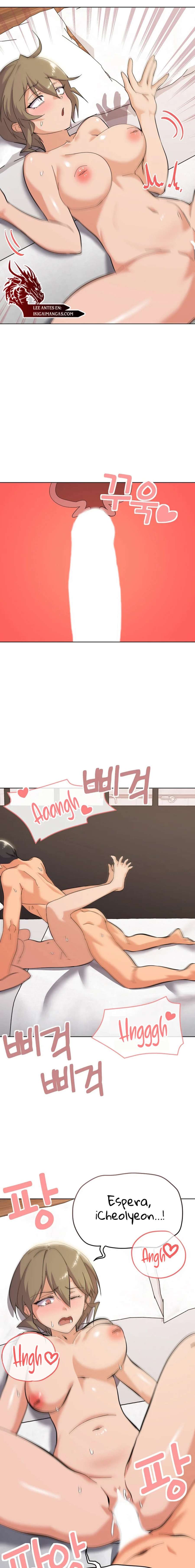 ¿Por qué eres así con tu familia? Capítulo 9 - Page 11