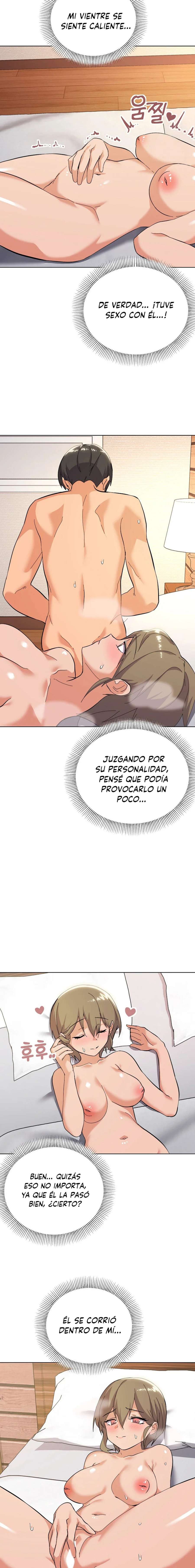 ¿Por qué eres así con tu familia? Capítulo 9 - Page 19