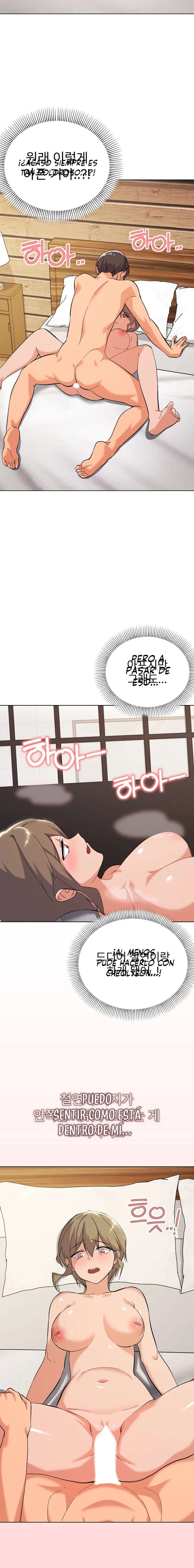 ¿Por qué eres así con tu familia? Capítulo 9 - Page 2