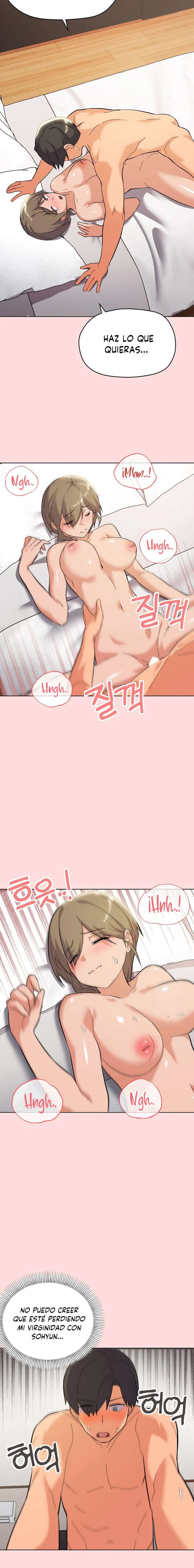 ¿Por qué eres así con tu familia? Capítulo 9 - Page 4