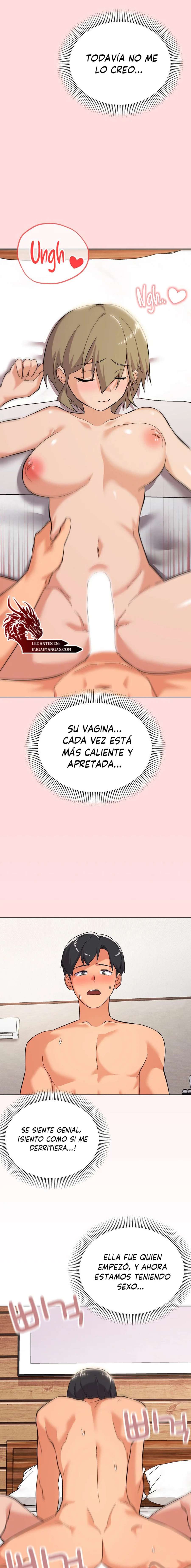¿Por qué eres así con tu familia? Capítulo 9 - Page 5