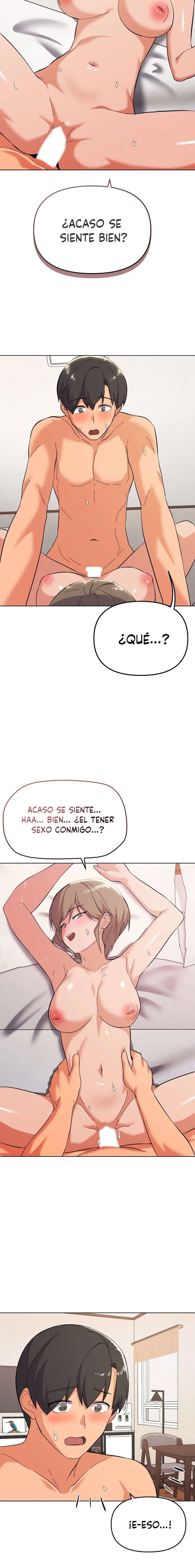 ¿Por qué eres así con tu familia? Capítulo 9 - Page 8