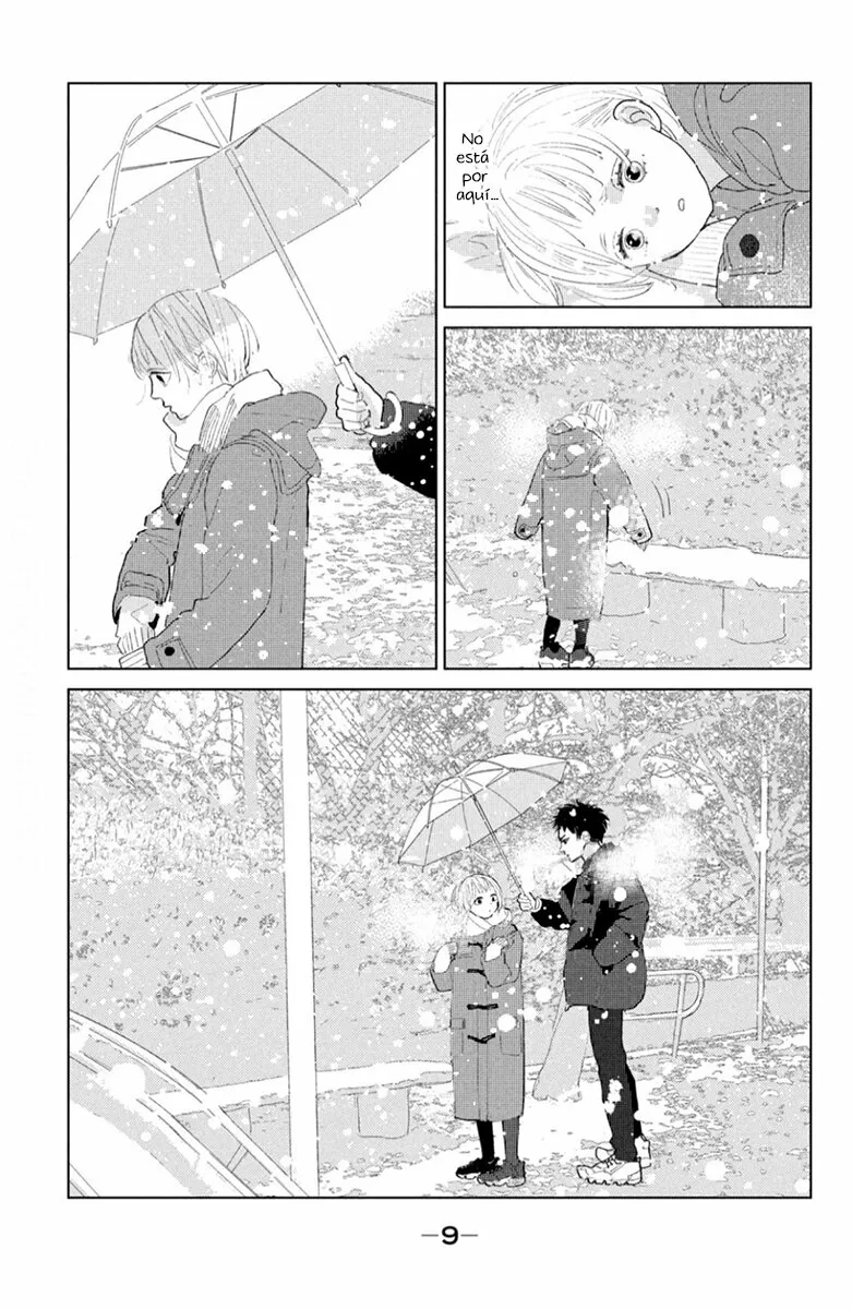 Ano Ko no Kodomo Capítulo 1 - Page 10