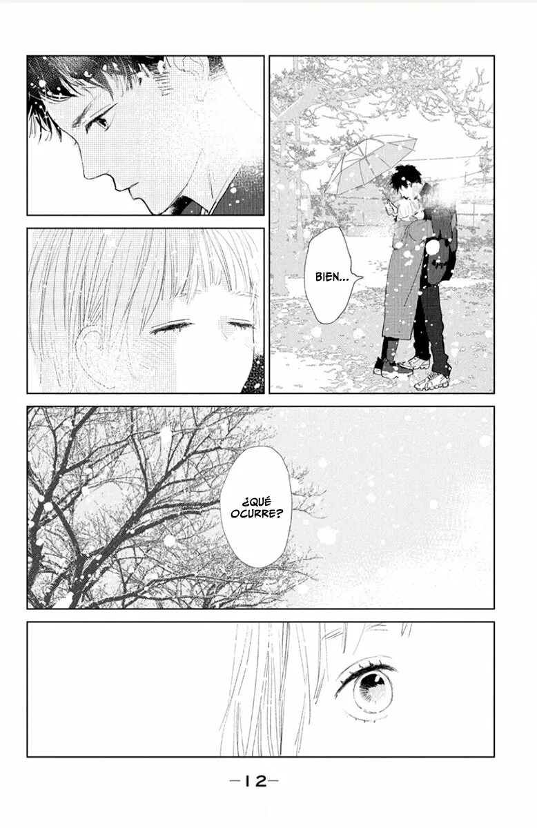 Ano Ko no Kodomo Capítulo 1 - Page 13