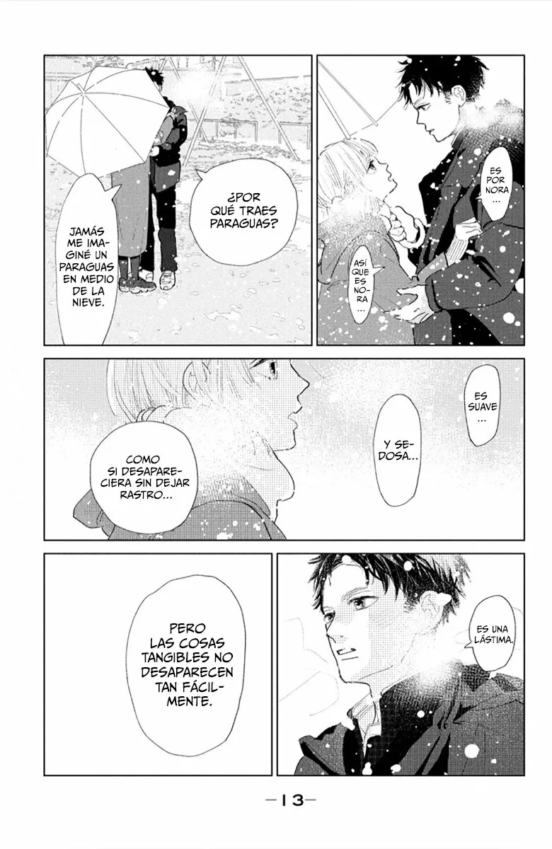 Ano Ko no Kodomo Capítulo 1 - Page 14