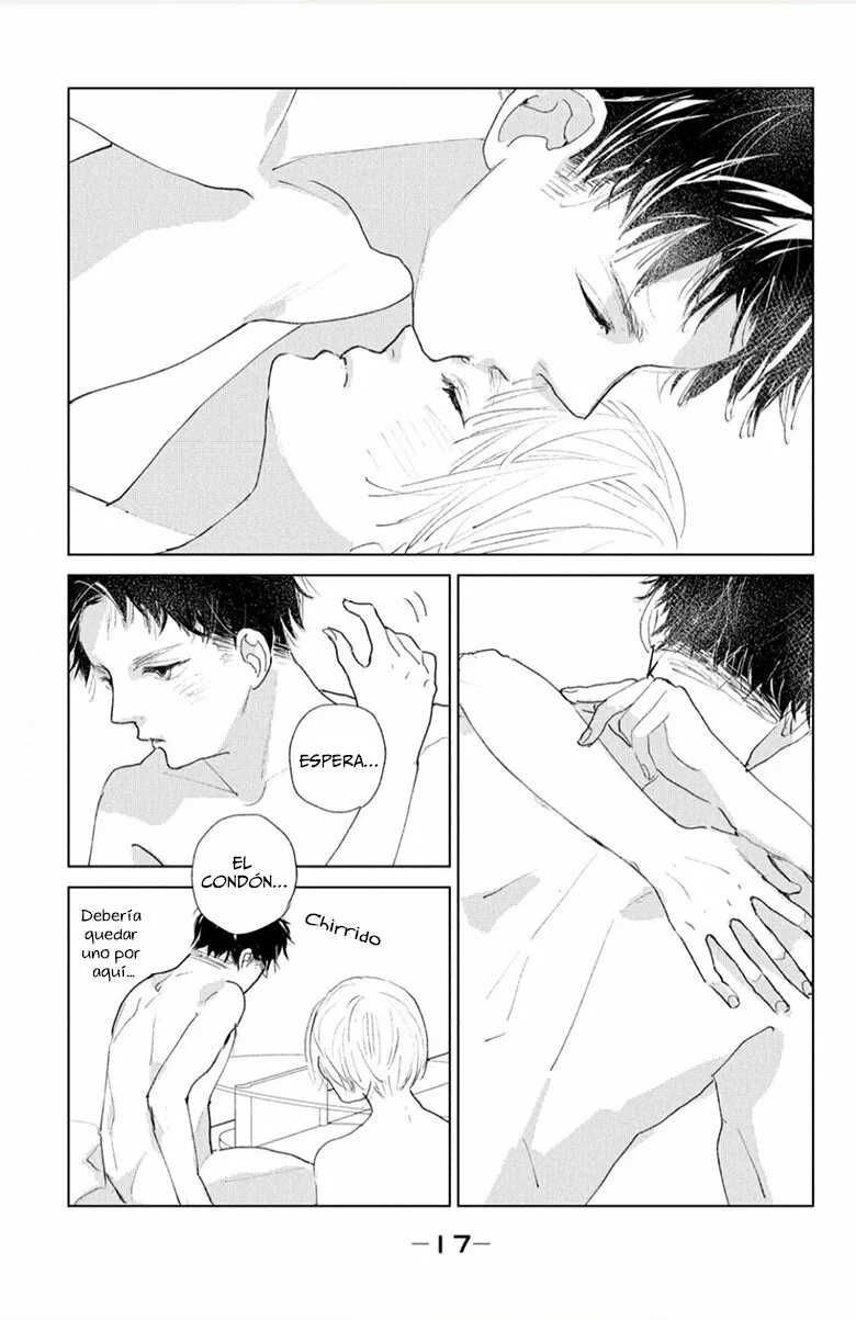 Ano Ko no Kodomo Capítulo 1 - Page 18