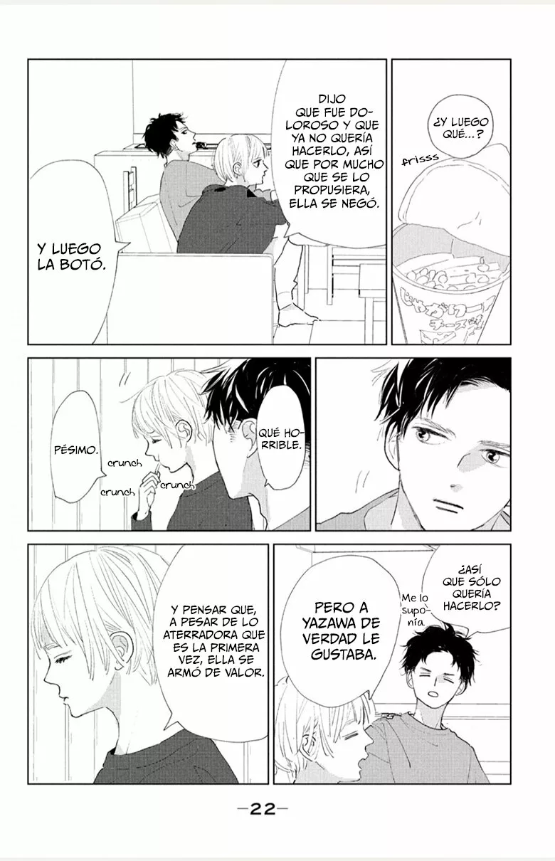 Ano Ko no Kodomo Capítulo 1 - Page 23