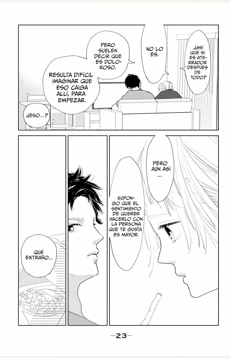 Ano Ko no Kodomo Capítulo 1 - Page 24