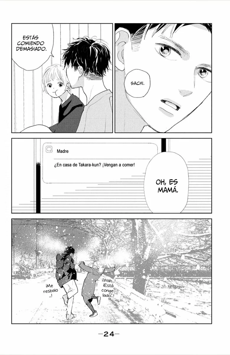 Ano Ko no Kodomo Capítulo 1 - Page 25