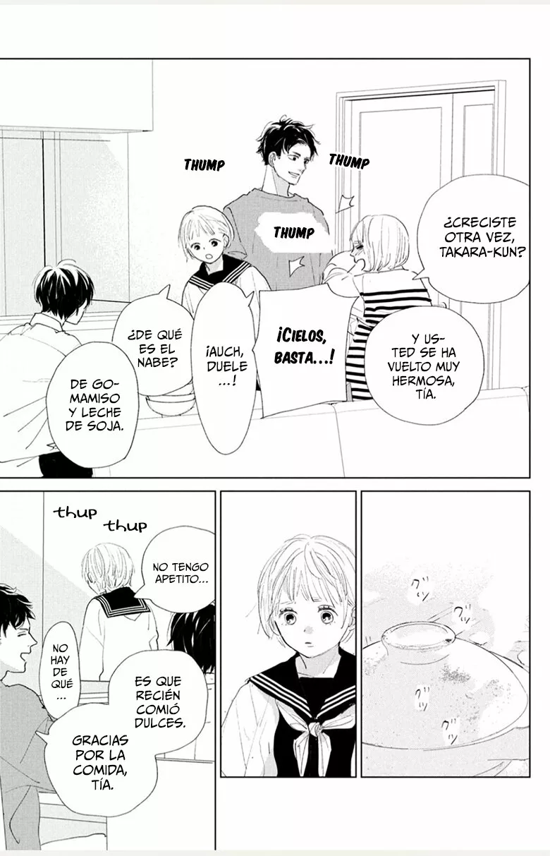 Ano Ko no Kodomo Capítulo 1 - Page 28