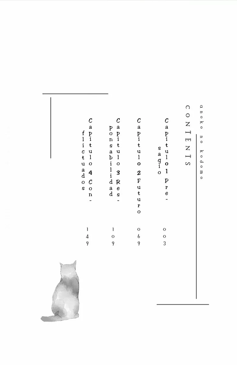 Ano Ko no Kodomo Capítulo 1 - Page 3