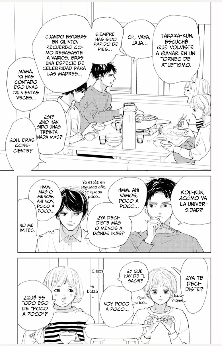 Ano Ko no Kodomo Capítulo 1 - Page 30