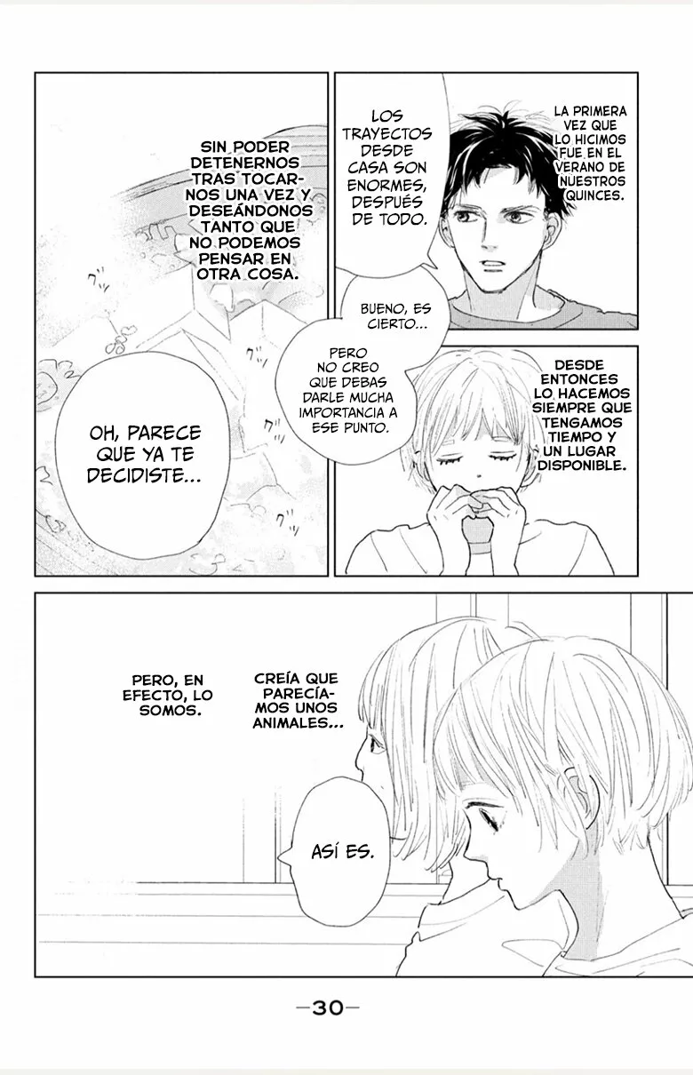 Ano Ko no Kodomo Capítulo 1 - Page 31