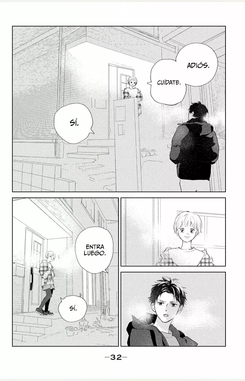 Ano Ko no Kodomo Capítulo 1 - Page 33