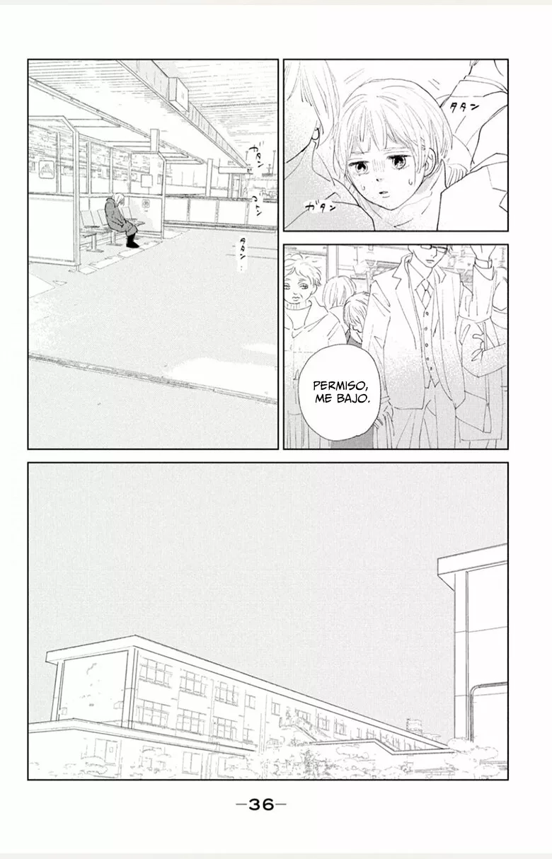 Ano Ko no Kodomo Capítulo 1 - Page 37