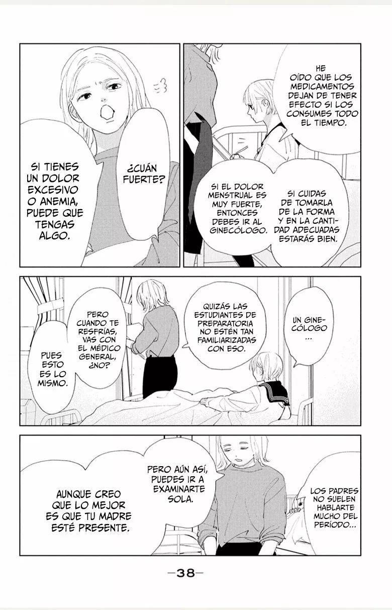 Ano Ko no Kodomo Capítulo 1 - Page 39