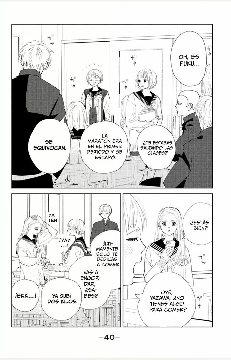 Ano Ko no Kodomo Capítulo 1 - Page 41