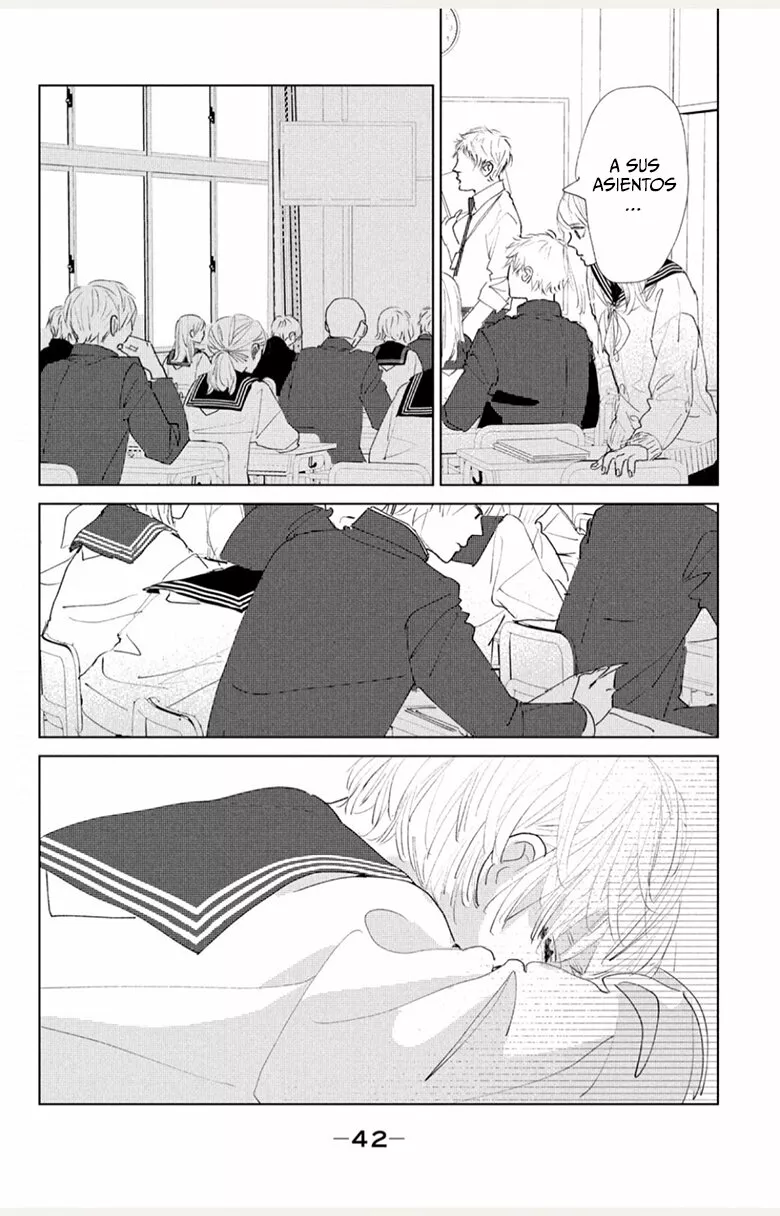 Ano Ko no Kodomo Capítulo 1 - Page 43