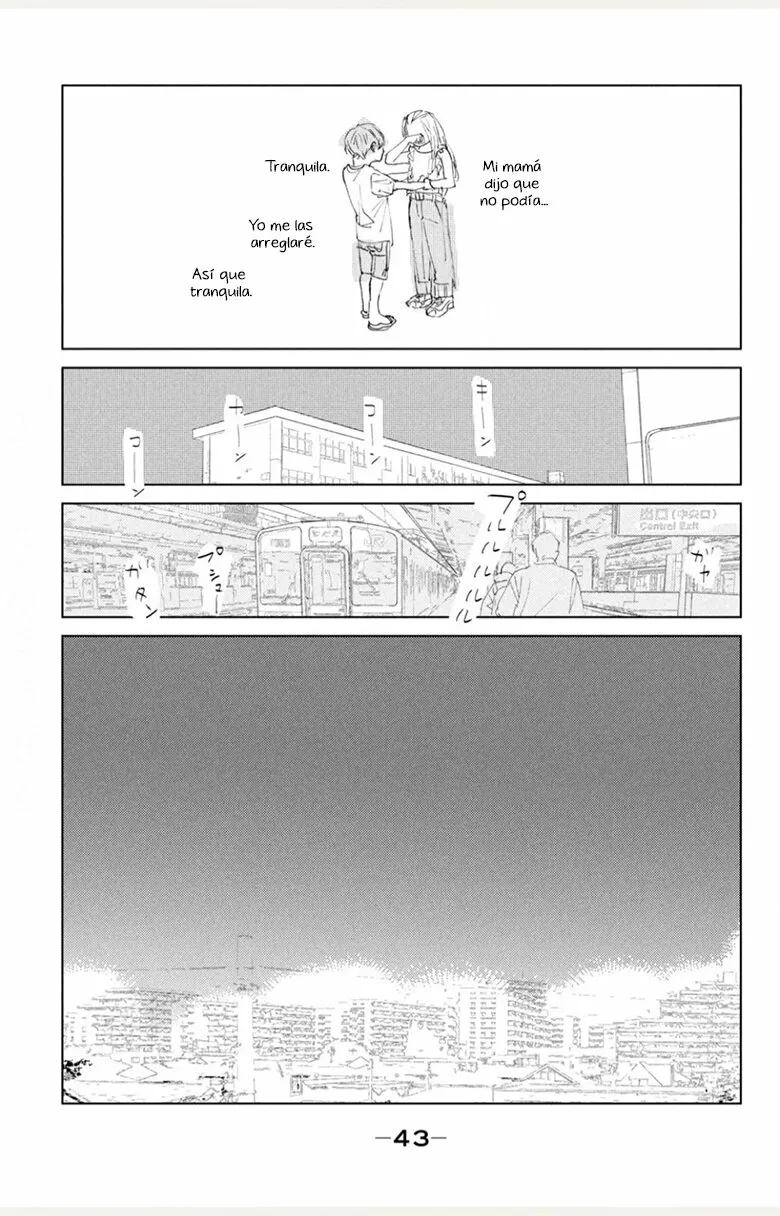 Ano Ko no Kodomo Capítulo 1 - Page 44