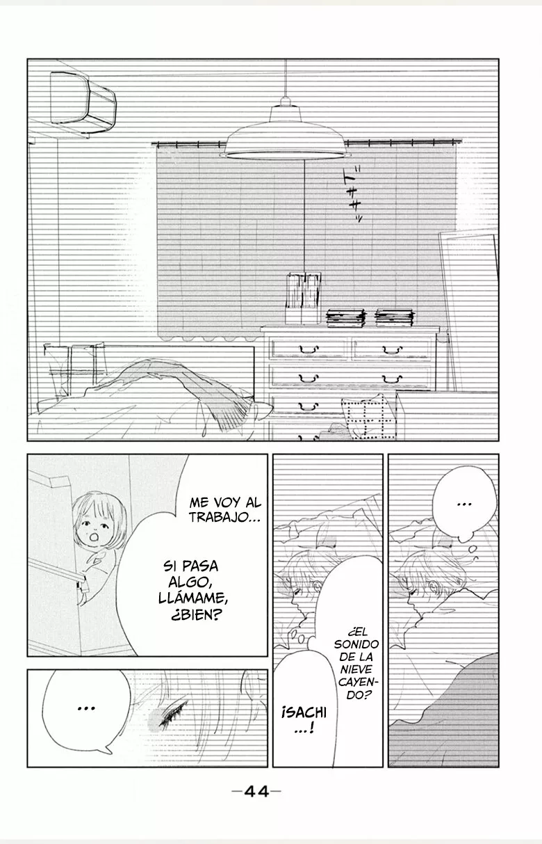 Ano Ko no Kodomo Capítulo 1 - Page 45