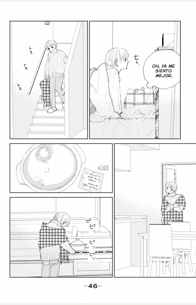 Ano Ko no Kodomo Capítulo 1 - Page 47