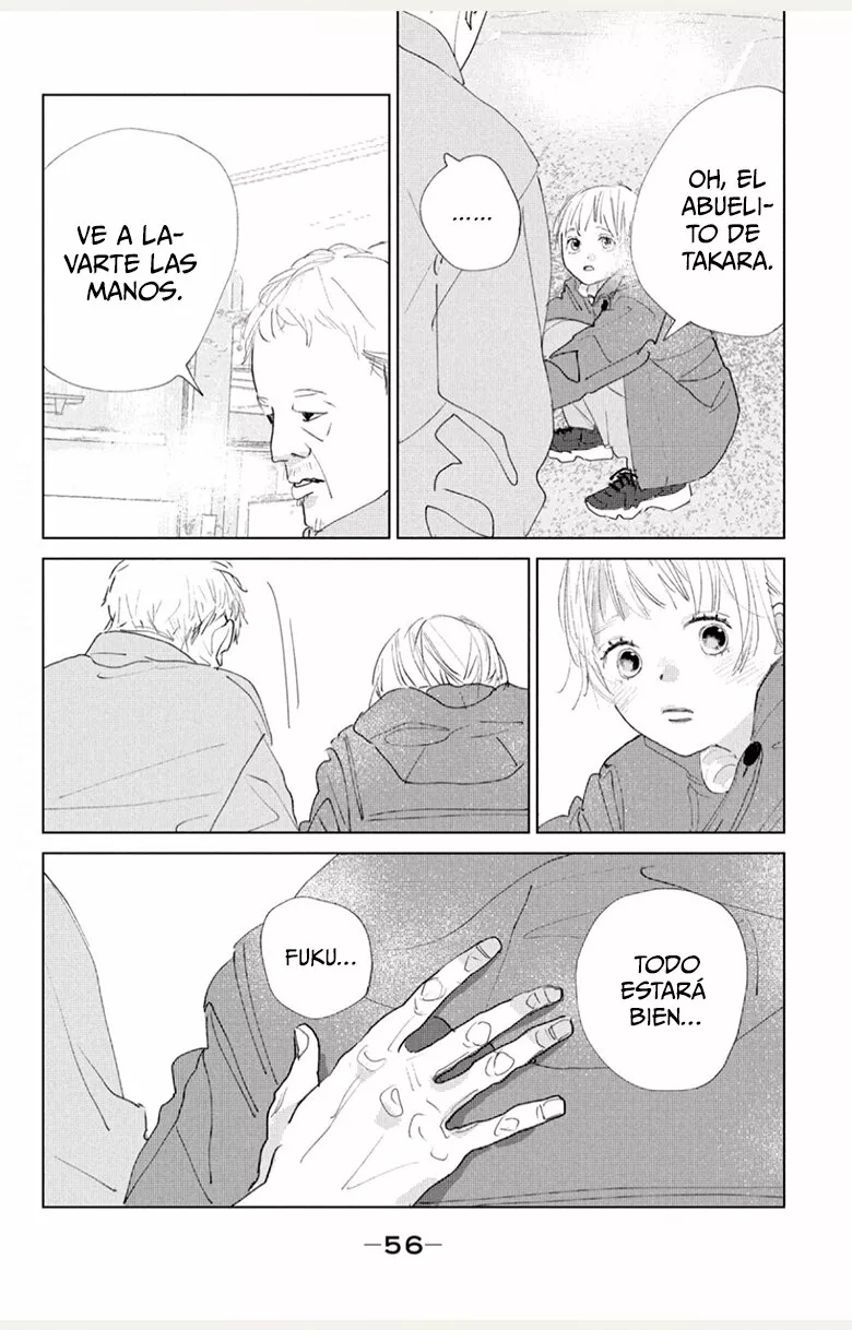 Ano Ko no Kodomo Capítulo 1 - Page 57
