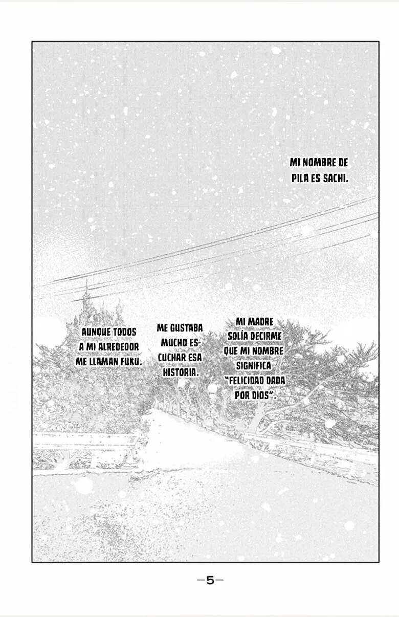 Ano Ko no Kodomo Capítulo 1 - Page 6