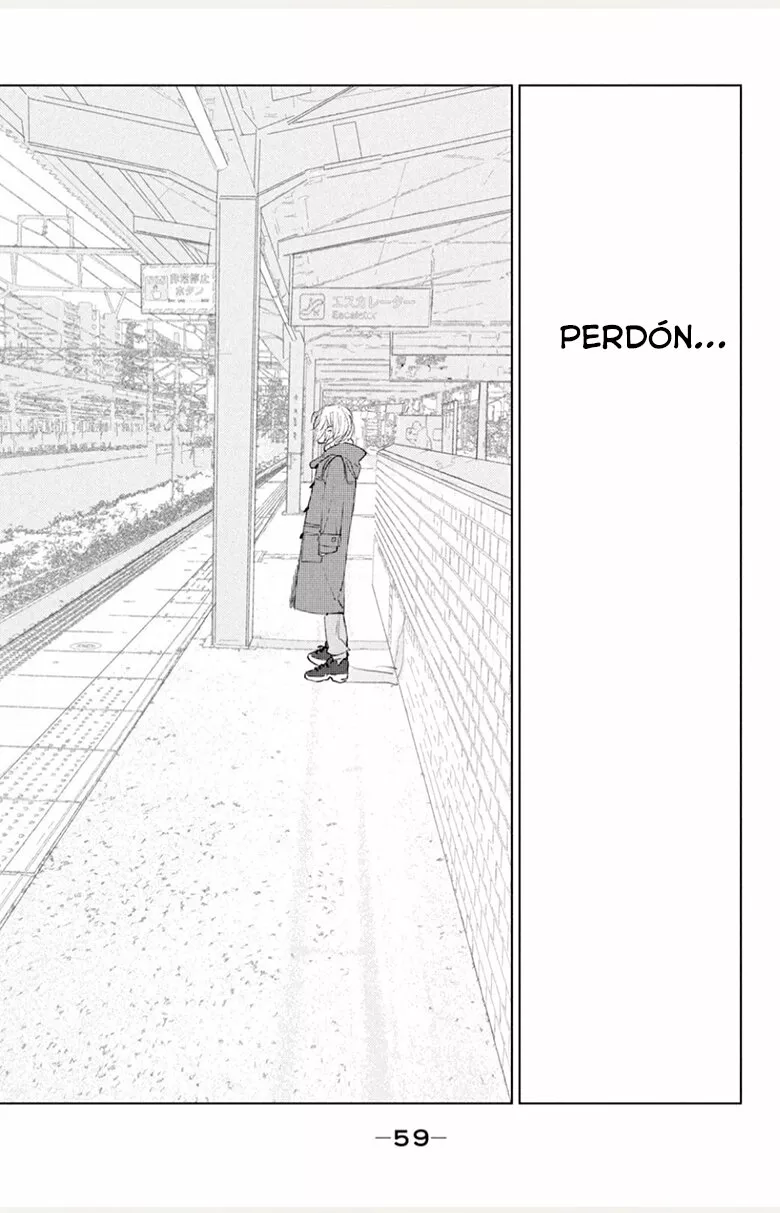 Ano Ko no Kodomo Capítulo 1 - Page 60