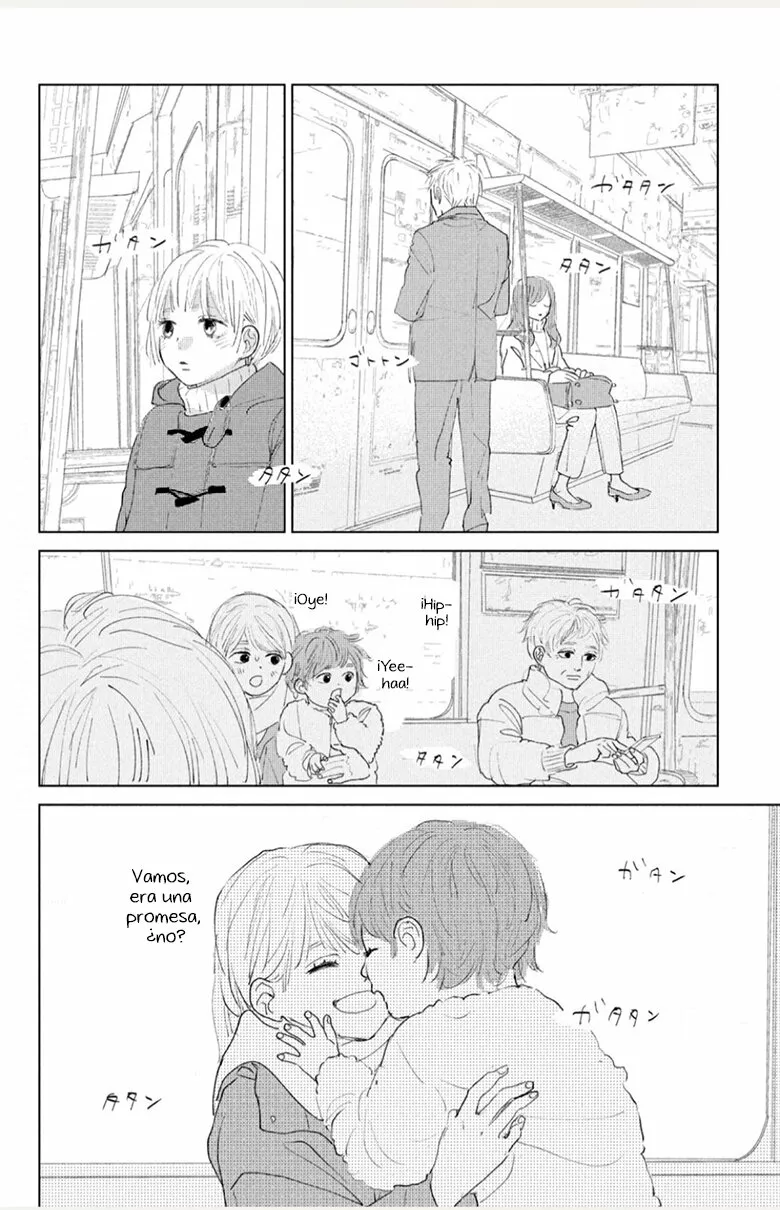 Ano Ko no Kodomo Capítulo 1 - Page 61