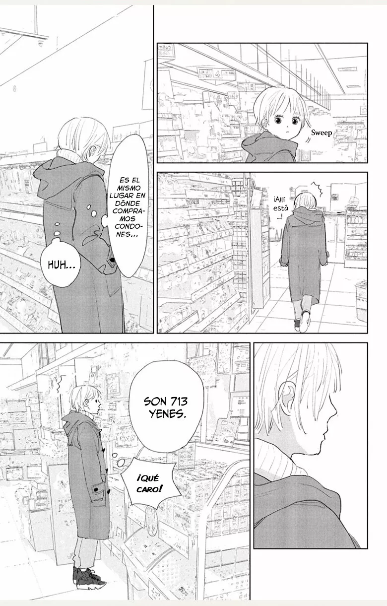 Ano Ko no Kodomo Capítulo 1 - Page 64