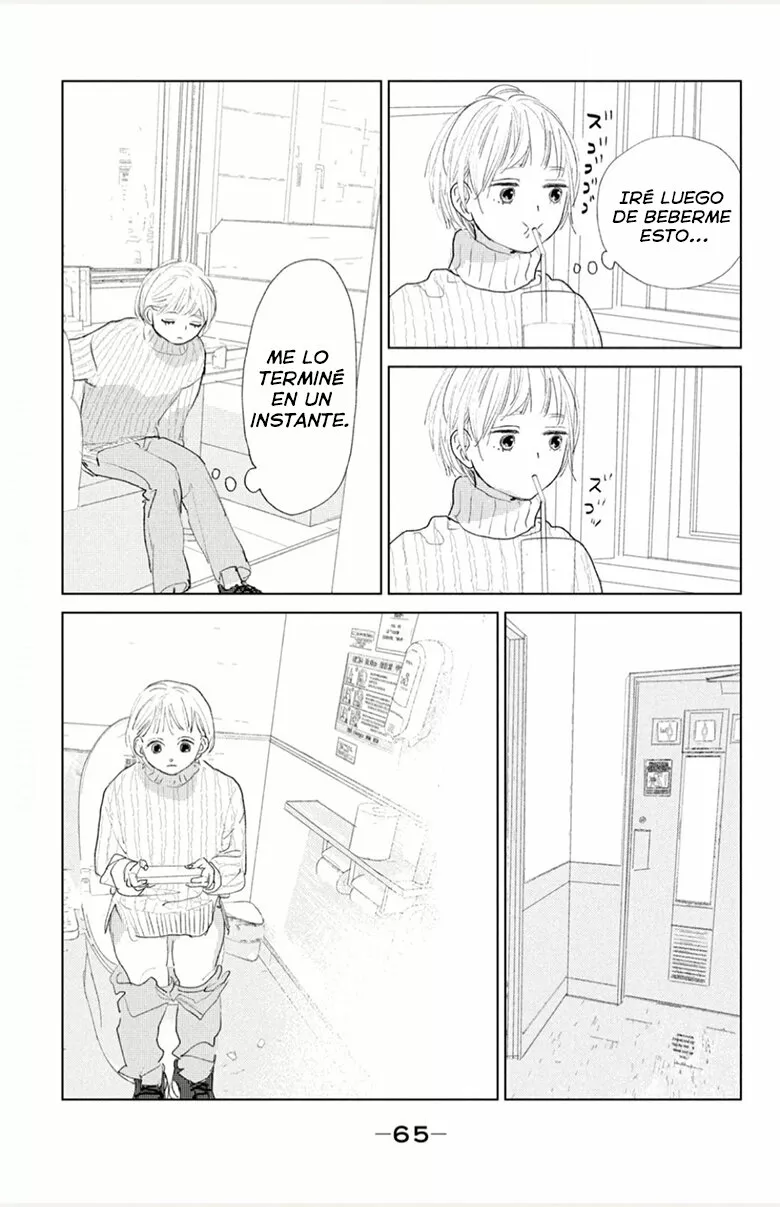 Ano Ko no Kodomo Capítulo 1 - Page 66