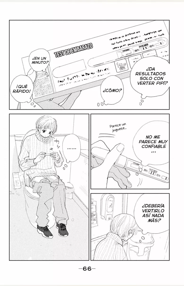 Ano Ko no Kodomo Capítulo 1 - Page 67