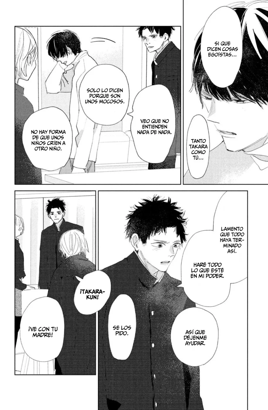 Ano Ko no Kodomo Capítulo 10 - Page 10