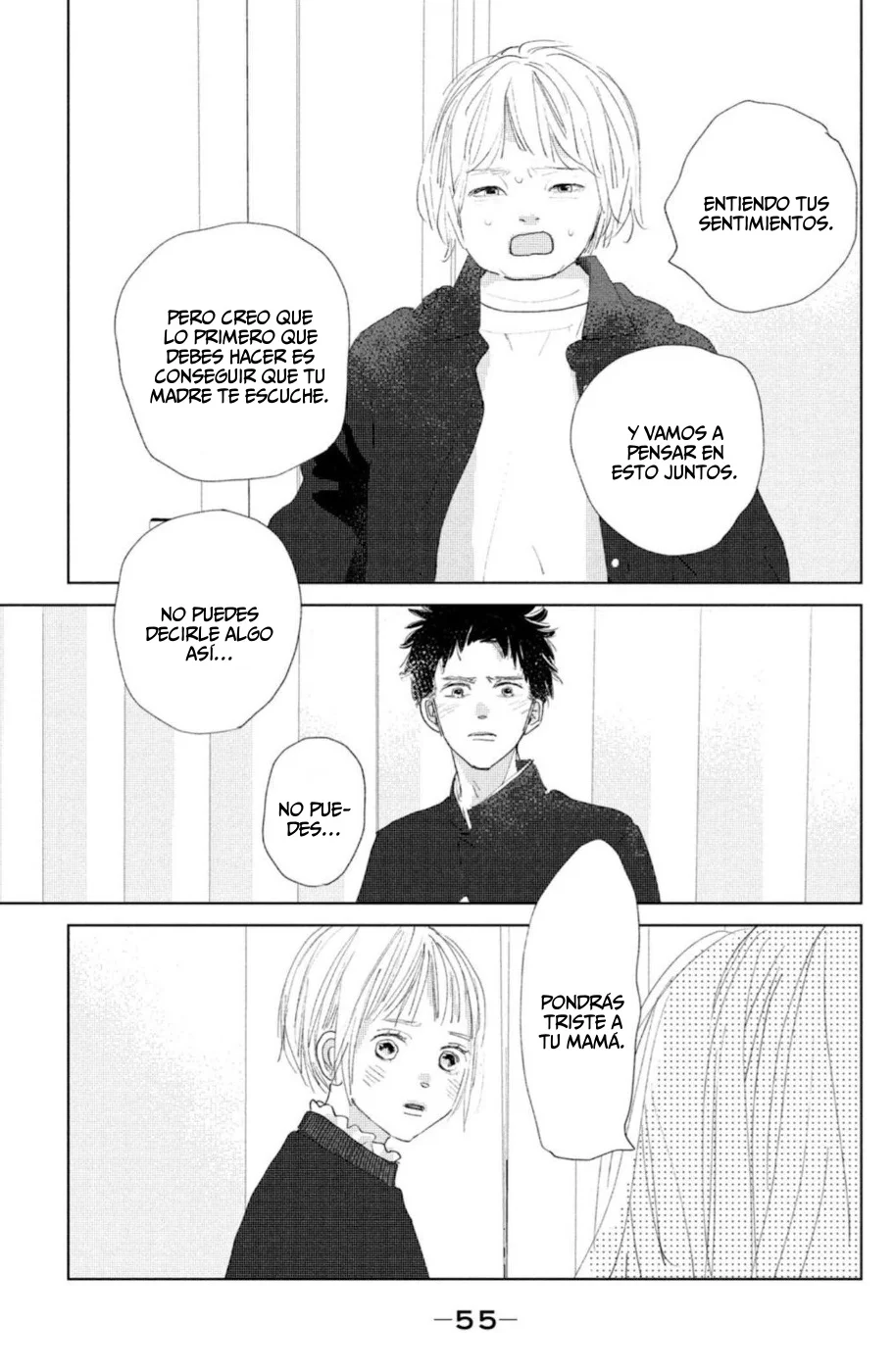 Ano Ko no Kodomo Capítulo 10 - Page 11