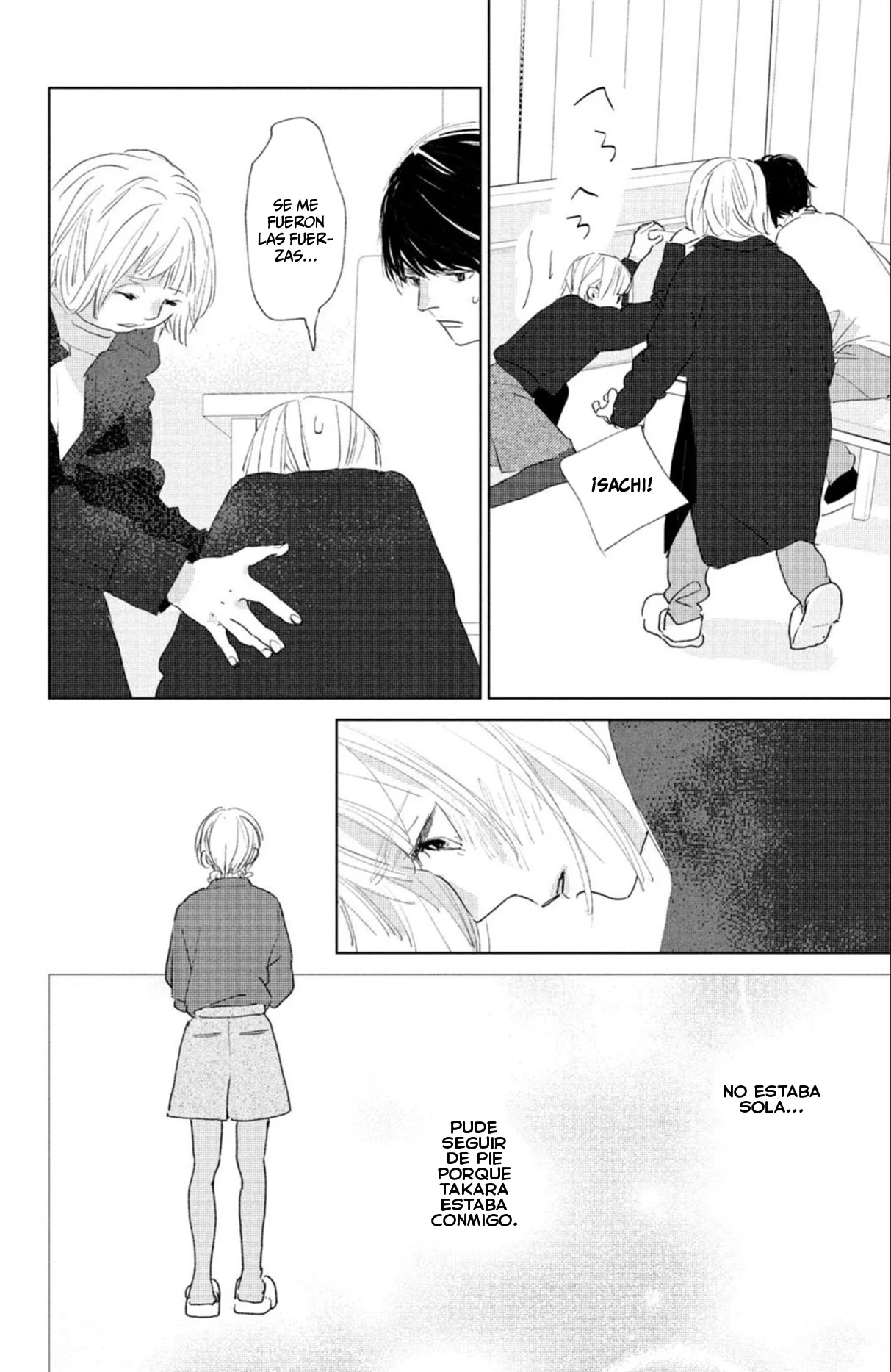 Ano Ko no Kodomo Capítulo 10 - Page 14